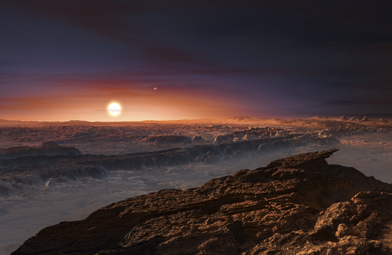 Астрономи знайшли екзопланету, потенційно придатну для життя