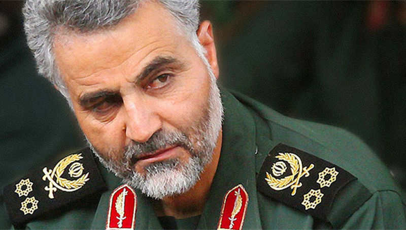 Іранський генерал був убитий за наказом Трампа