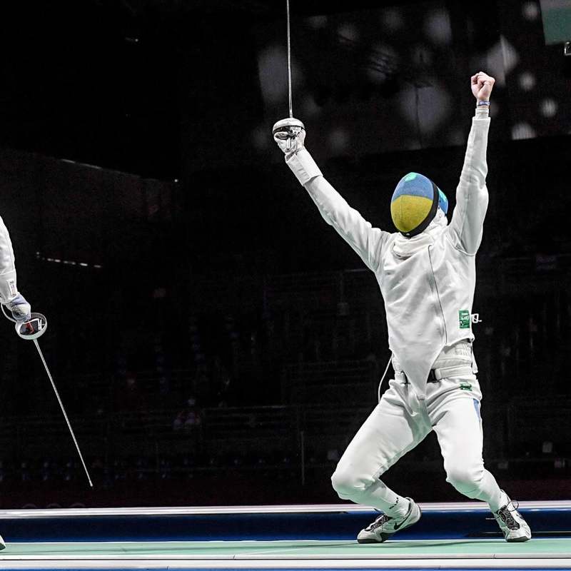 Україна здобула другу медаль на Олімпіаді в Токіо