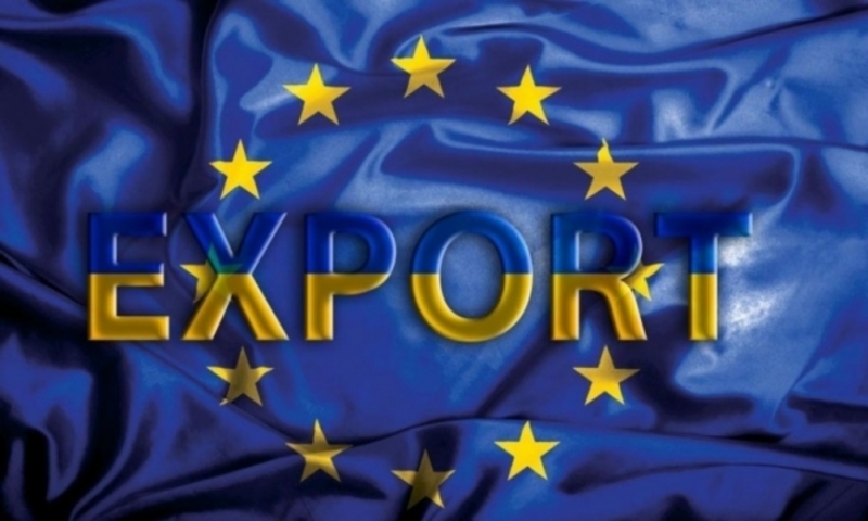 Україна увійшла до десятки експортерів харчів до ЄС