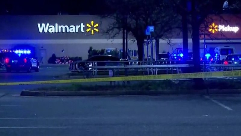 У Вірджинії сталася стрілянина у магазині Walmart: є загиблі та поранені