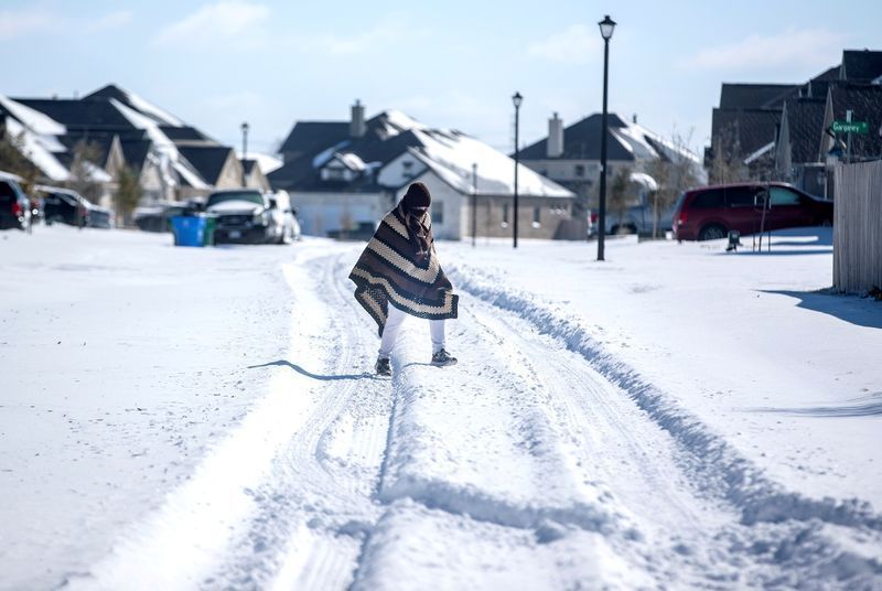 Понад 20 осіб померло через сильні морози у США