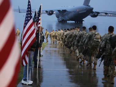 США та Ірак розпочали офіційні переговори щодо виведення американських військ
