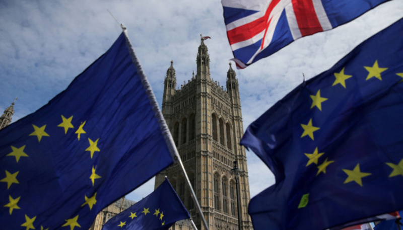 Британія і Євросоюз досягли угоди щодо відносин після Brexit