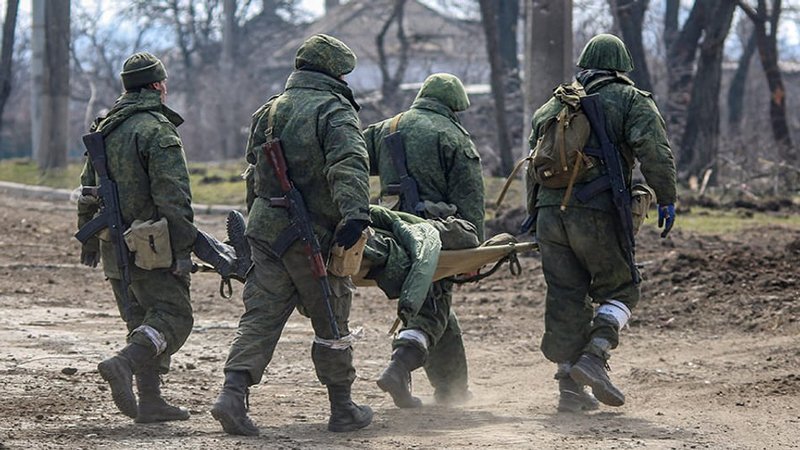 ЗСУ ліквідували ще 760 російських військових