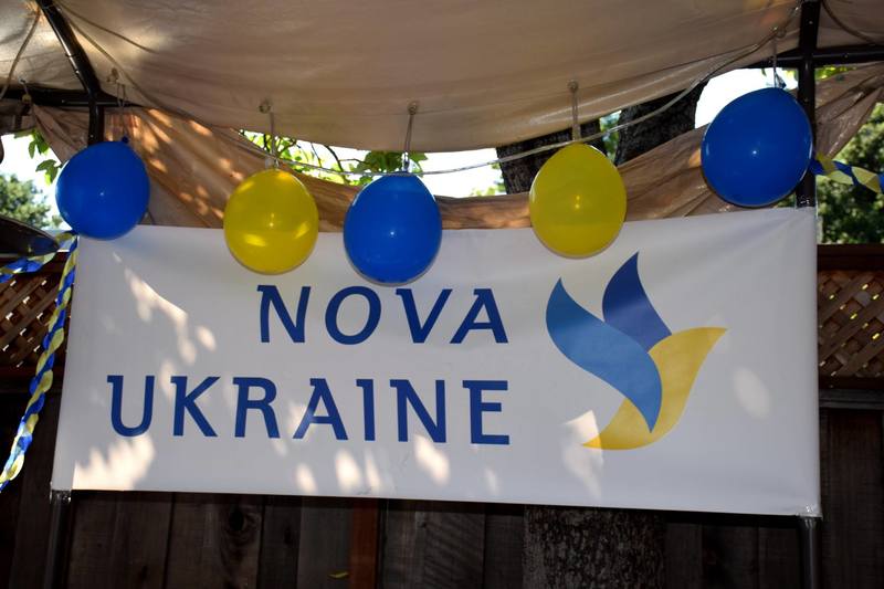 In California, "Nova Ukraine" held a traditional Ukrainian picnic (photos)