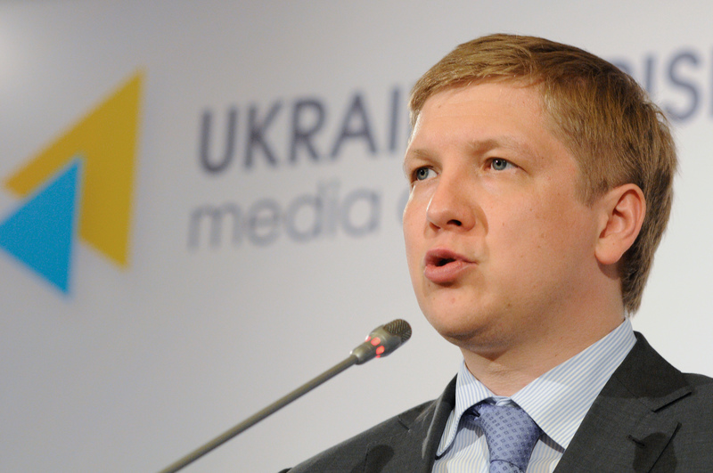 Україна збирається підписати з РФ довгострокову газову угоду