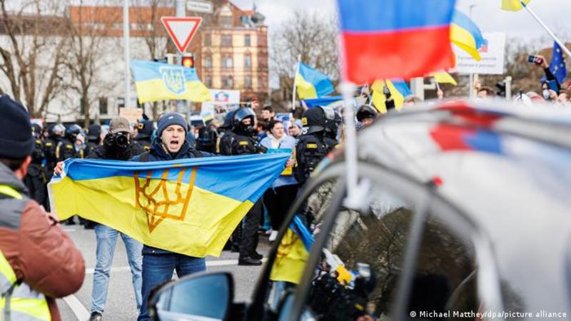 Путін не переможе у злочинній війні проти України - Шольц