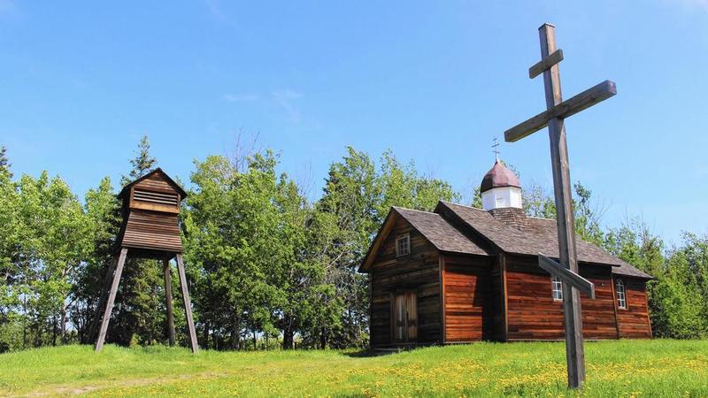 Alberta keeps Ukrainian culture alive at heritage village
