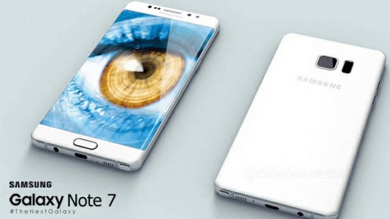 Українців попередили про небезпеку Samsung Galaxy Note 7