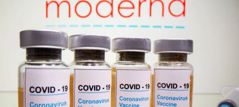 Скільки коштуватиме вакцина від компанії Moderna