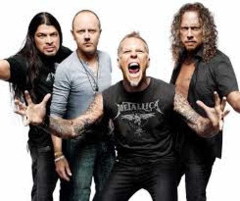 Metallica щопонеділка викладатиме свої концерти у відкритий доступ