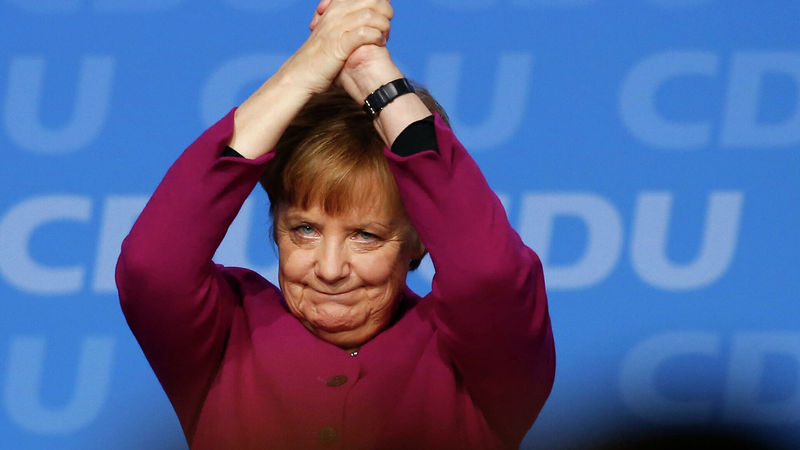 Меркель звернулася з останнім посланням на посаді канцлерки - закликає до вакцинації