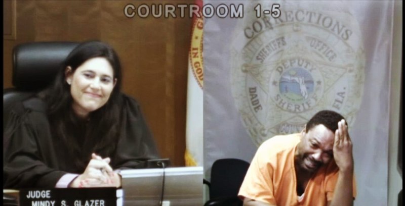 WATCH: Emotional Courtroom Reunion as Judge, Suspect Realize They Were Middle School Classmates