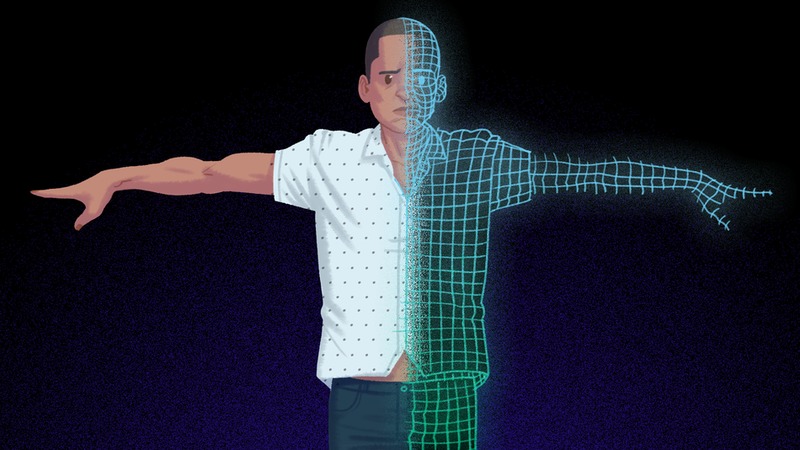 Amazon заплатить $ 25 кожному, хто погодиться пройти 3D-сканування свого тіла