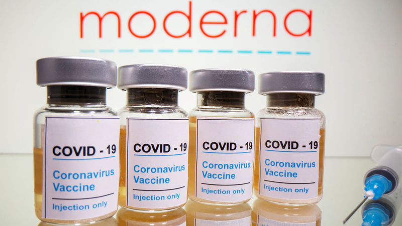 Вакцину Moderna подали на реєстрацію у США