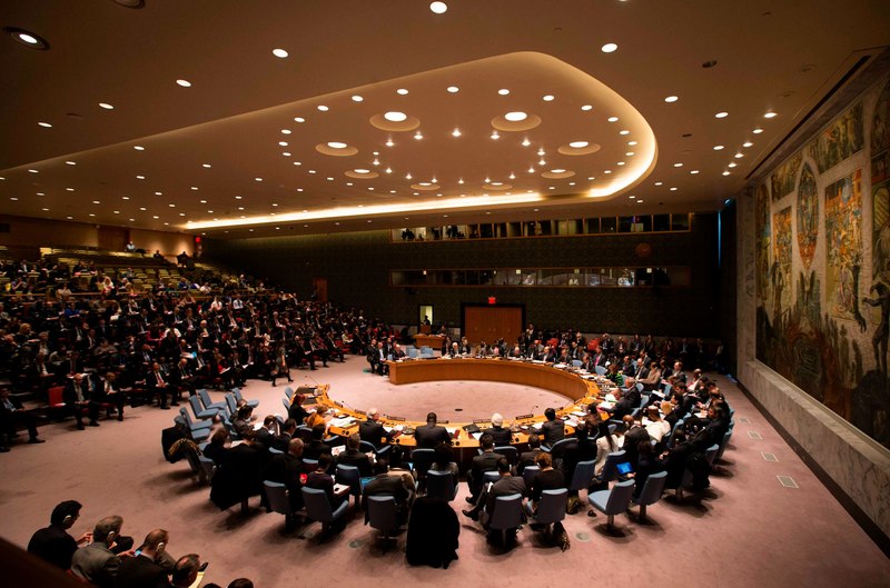 Україна в лютому головуватиме в Радбезі ООН