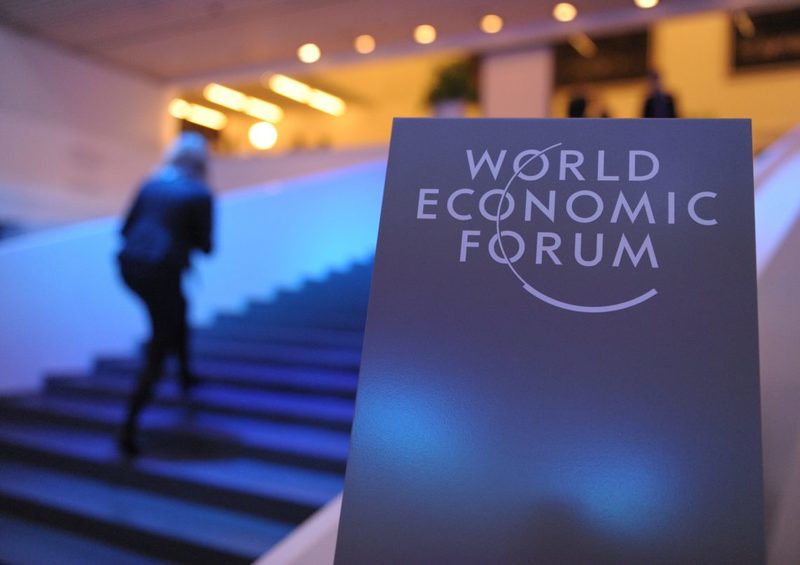 Всесвітній економічний форум у Давосі заморозив відносини із Росією