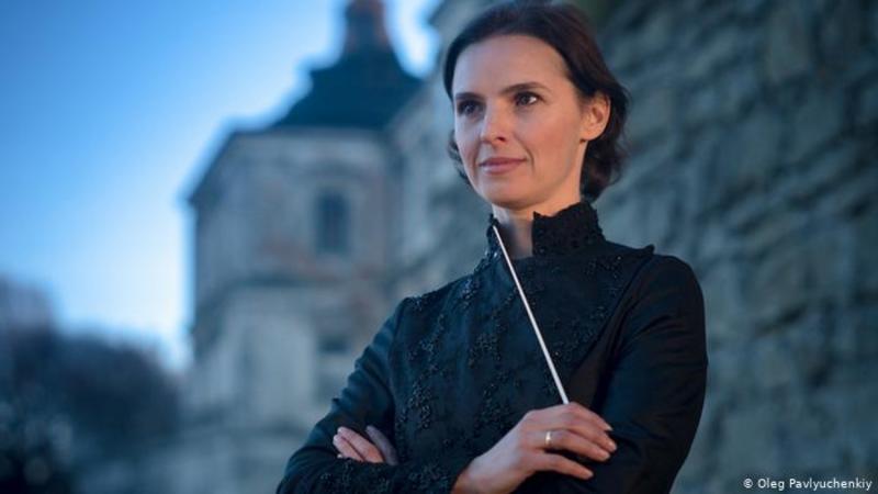 Диригенткою на Байройтському фестивалі вперше стане жінка - українка Оксана Линів