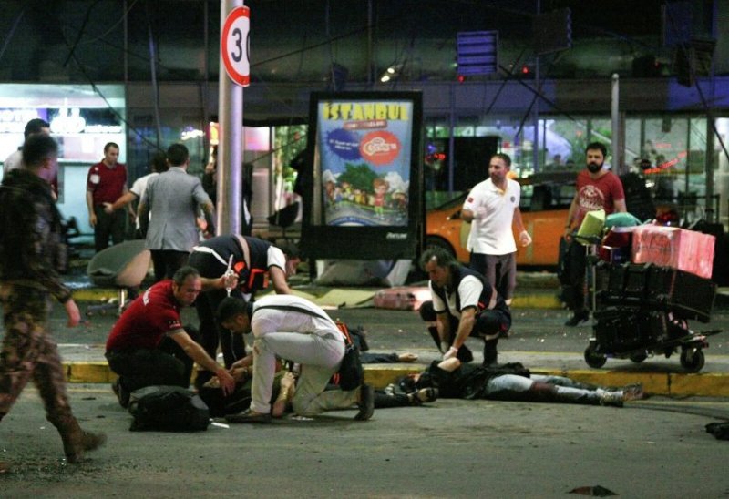 Арештували ще 17 підозрюваних: Стамбульський теракт
