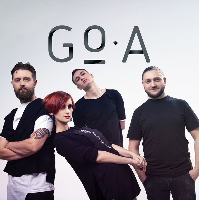 Новий рекорд україномовної пісні – "Шум" гурту Go_A увірвався до чарту Billboard