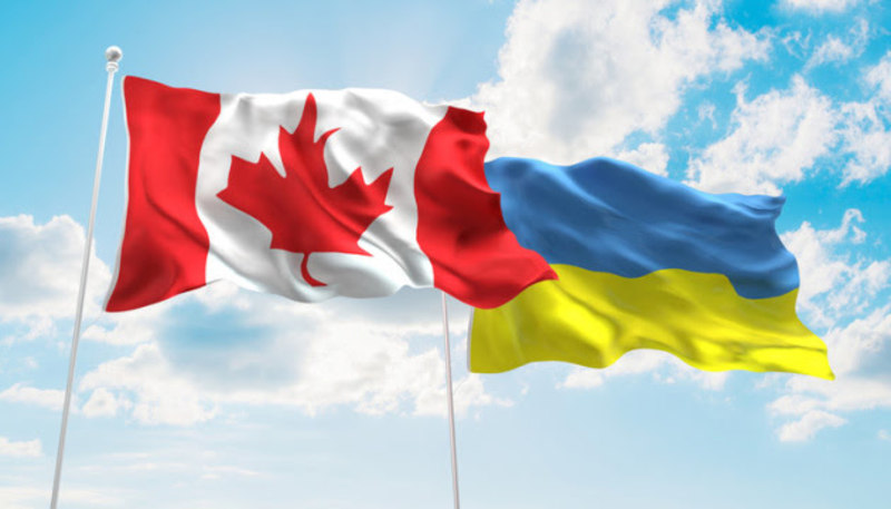 Канада виділить $25 мільйонів на підтримку низки проєктів в Україні