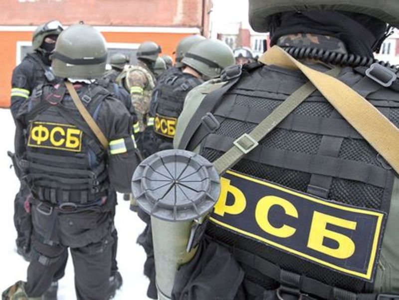 ФСБ хоче придушити бунти населення на Донбасі
