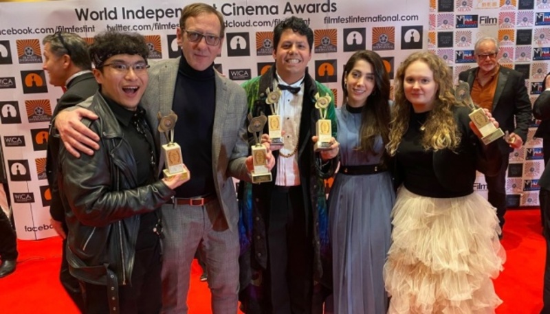 Українська стрічка отримала нагороду кінофестивалю в Лондоні