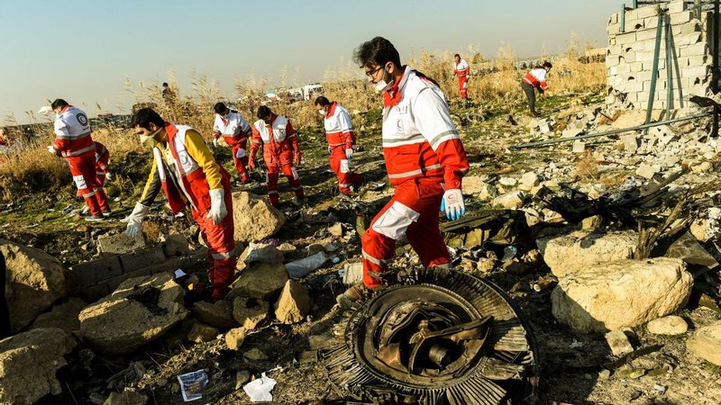 МАУ покаже фільм-розслідування авіакатастрофи в Ірані