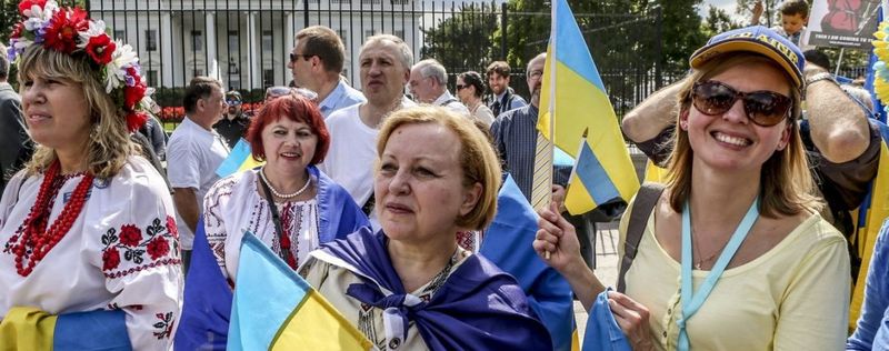 Українська діаспора закликає посилити тиск на РФ через "вибори" в Криму