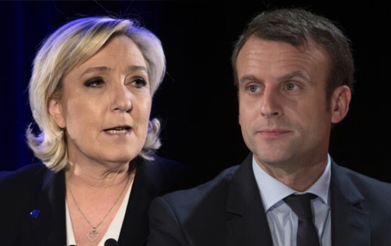 У Франції відбувся перший тур виборів президента: хто перемагає