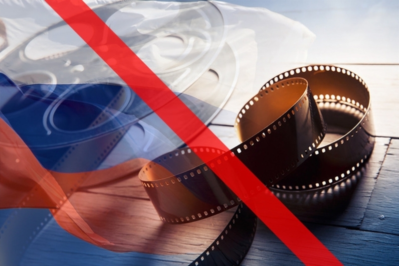 В Україні заборонили всі фільми за участю російських акторів-пропагандистів