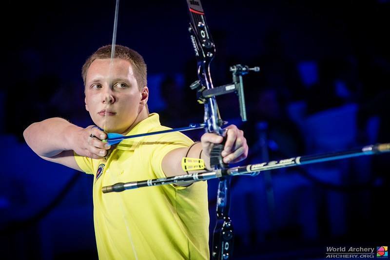 Українець став чемпіоном світу зі стрільби з лука