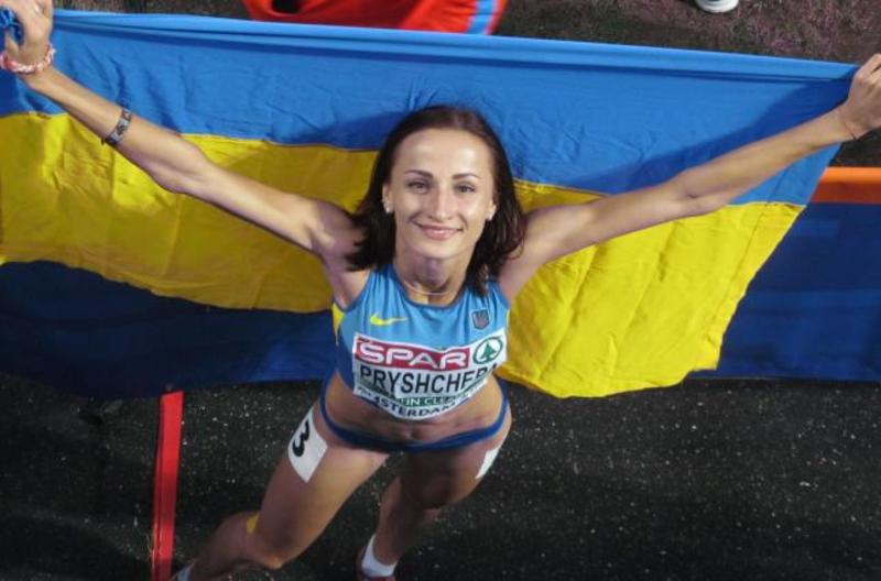 Українка стала чемпіонкою Європи з бігу (відео)