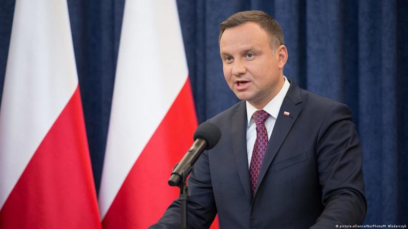 У 2022 році Польща надала Україні допомоги на $8 мільярдів – Дуда