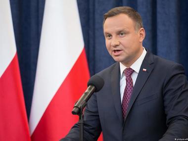 У 2022 році Польща надала Україні допомоги на $8 мільярдів – Дуда