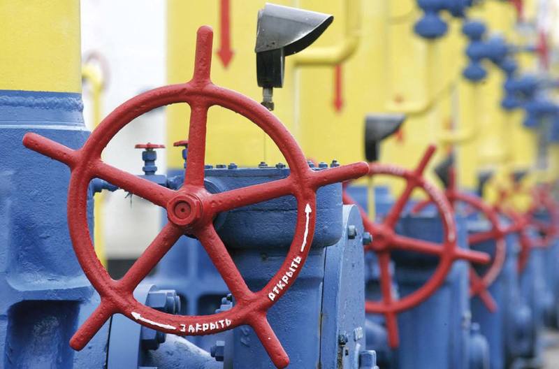 Україна може отримати від Москви знижку на газ заднім числом - Bloomberg