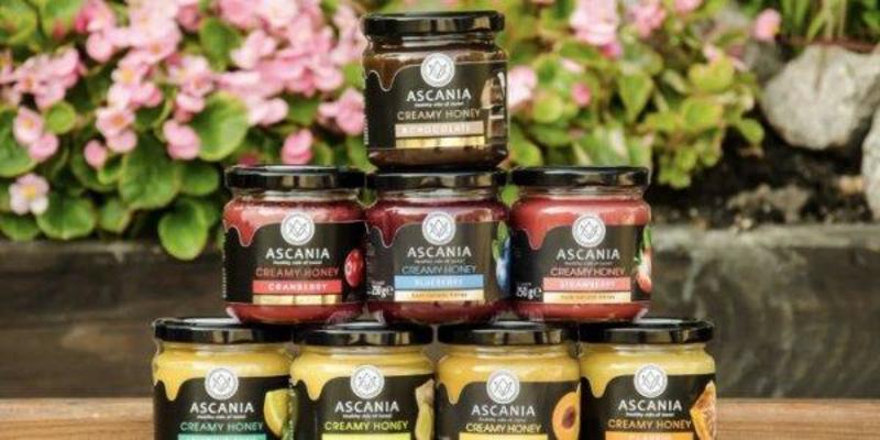 Український виробник меду запустив онлайн-продажі в Сингапурі