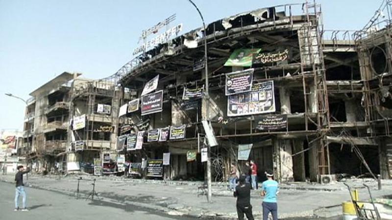 Теракт у Багдаді: кількість жертв сягнула 250