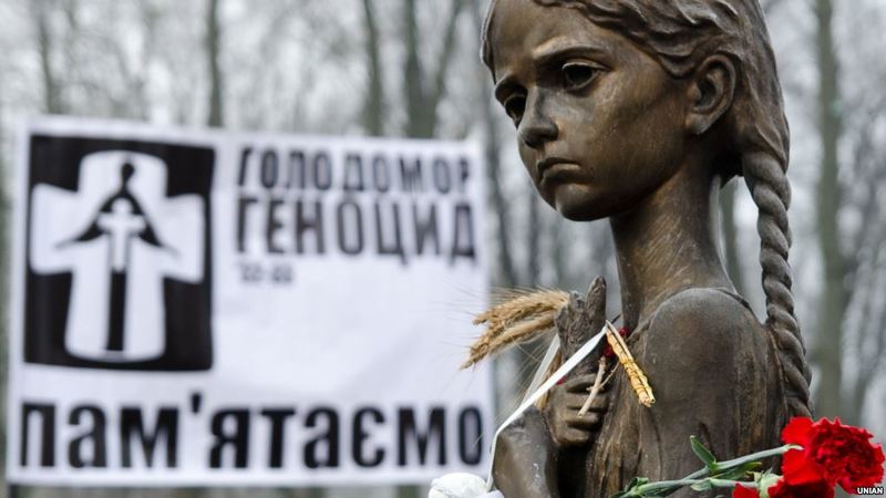 Ще один штат визнав Голодомор в Україні геноцидом