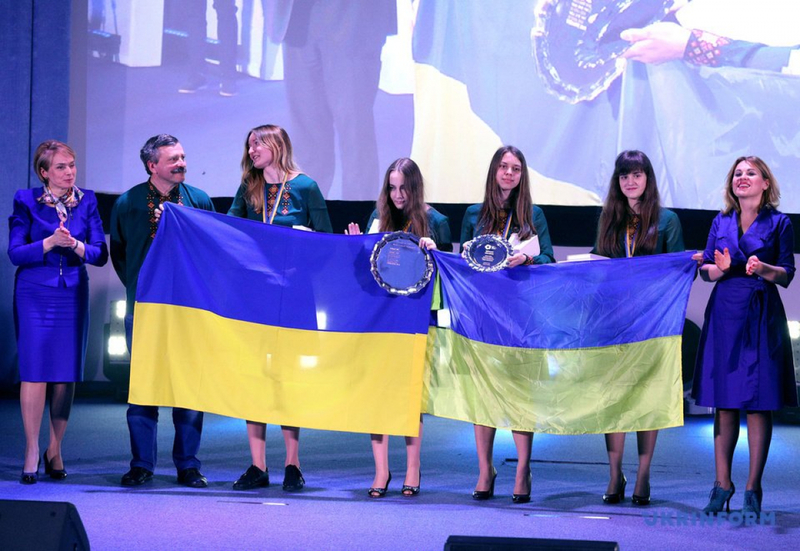 Українки перемогли на Європейській математичній олімпіаді