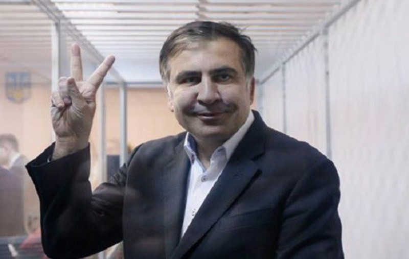 Saakashvili to continue his political activity