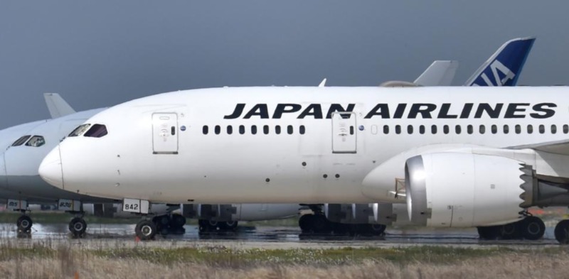 Japan Airlines відмовилася від звернення “ladies and gentlemen"