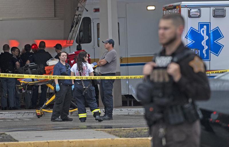У штаті Індіана сталася стрілянина в торговому центрі: є загиблі та поранені