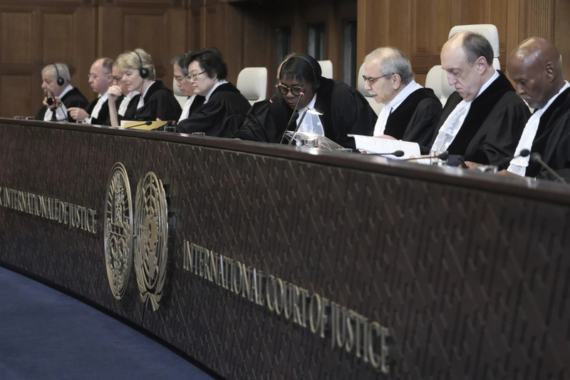 Суд ООН почав розгляд позову проти Німеччини у справі про геноцид