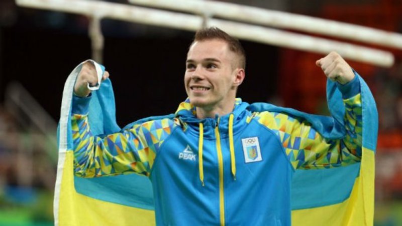 Українські гімнасти здобули вісім медалей на Кубку світу в Парижі