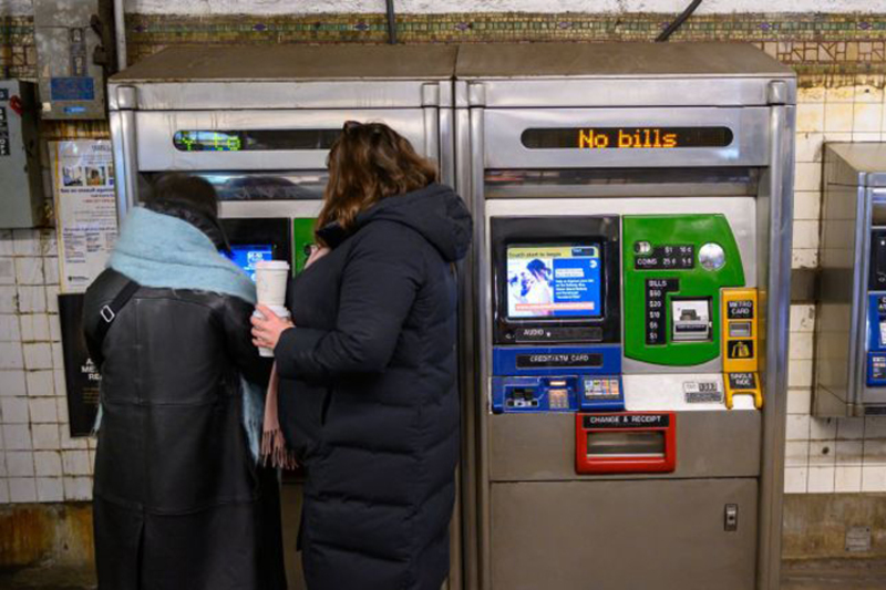 У Нью-Йорку затвердили підвищення тарифів на громадський транспорт