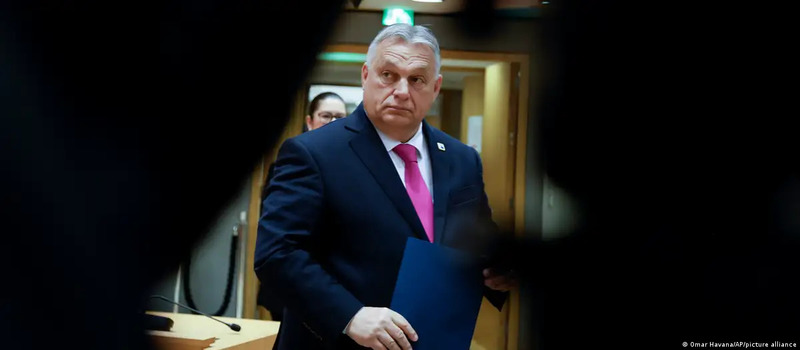ЄС готовий поступитися Орбану, щоб ухвалити допомогу Україні — Financial Times