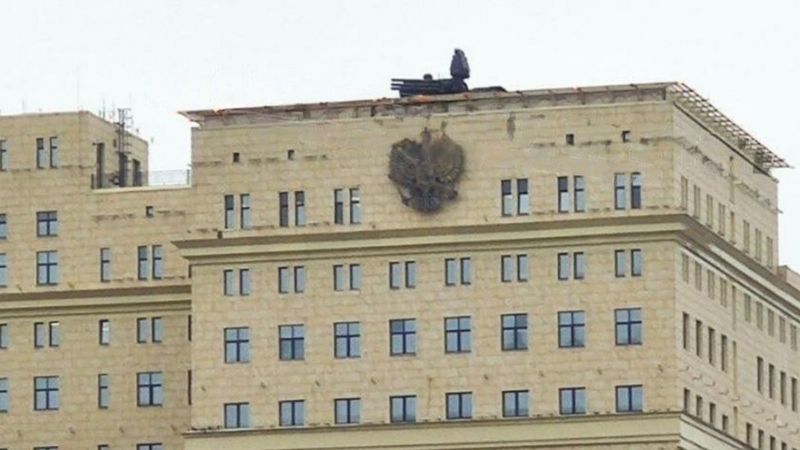 У Москві на дахах встановлюють ППО — Bloomberg