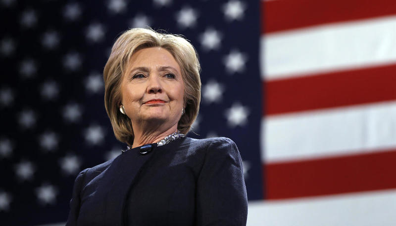 Вперше в історії США кандидатом у президенти стала жінка
